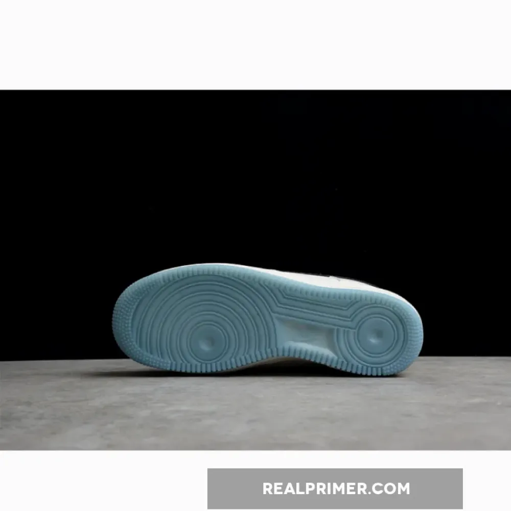 AIR FORCE 1 LOW 07 WHITE/BLACK/BLUE CU6603-113