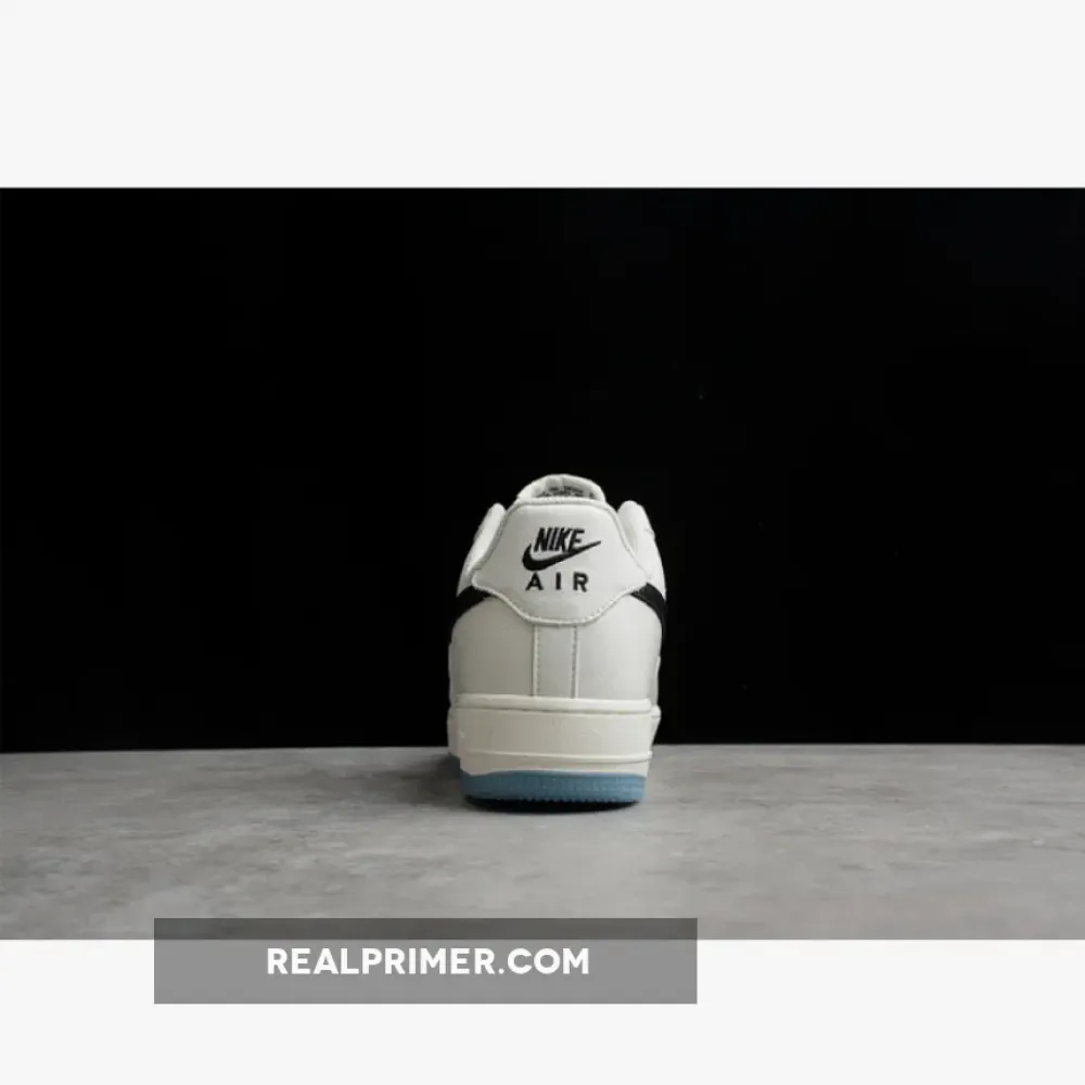 AIR FORCE 1 LOW 07 WHITE/BLACK/BLUE CU6603-113