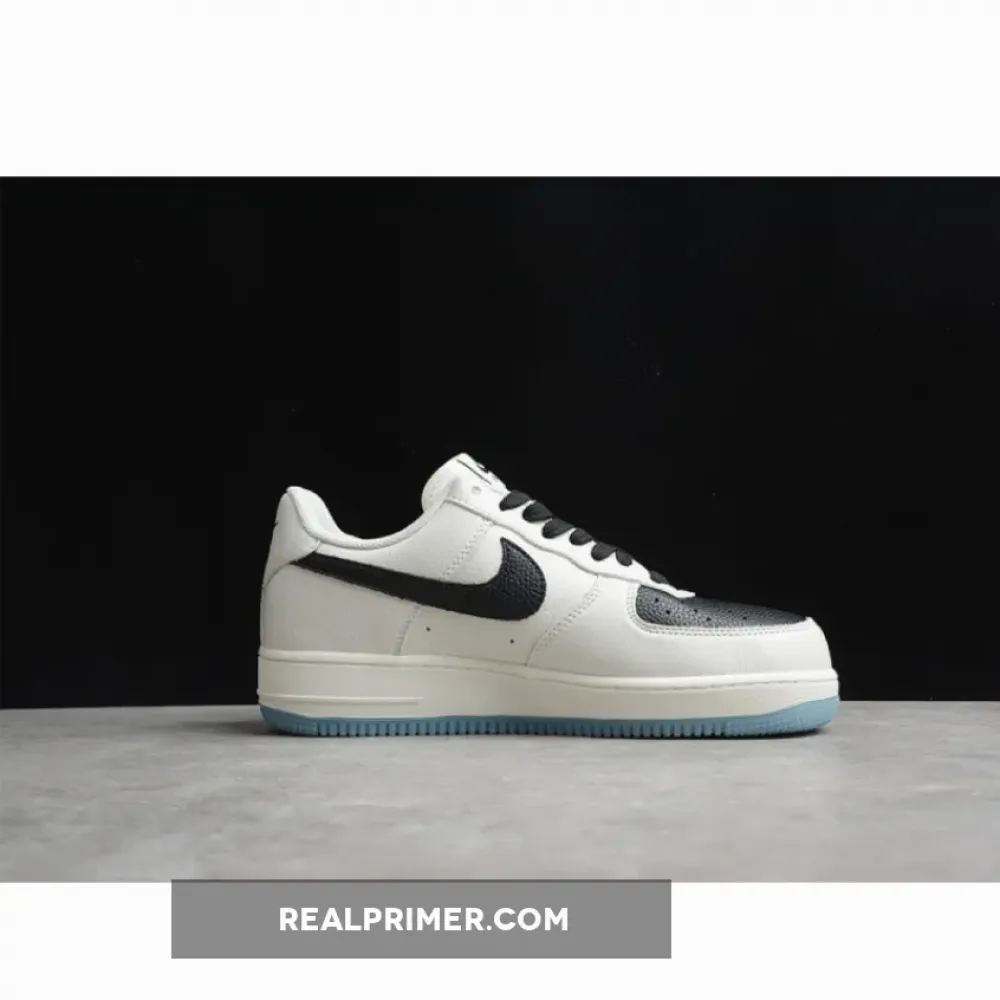 AIR FORCE 1 LOW 07 WHITE/BLACK/BLUE CU6603-113