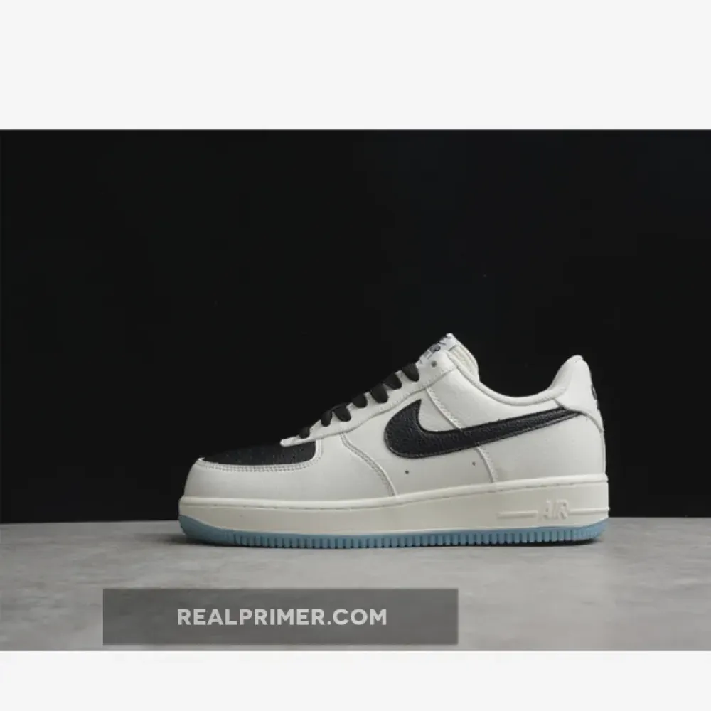 AIR FORCE 1 LOW 07 WHITE/BLACK/BLUE CU6603-113