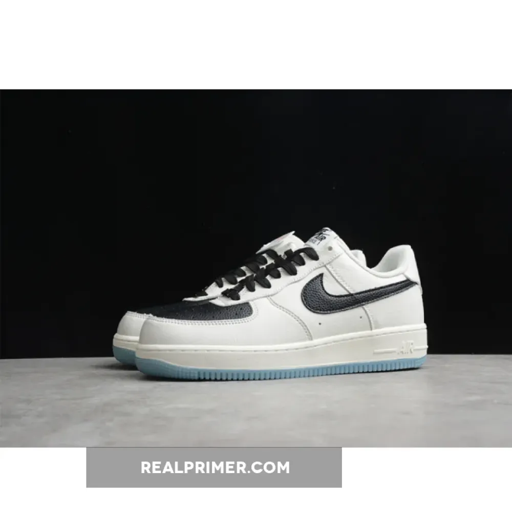 AIR FORCE 1 LOW 07 WHITE/BLACK/BLUE CU6603-113