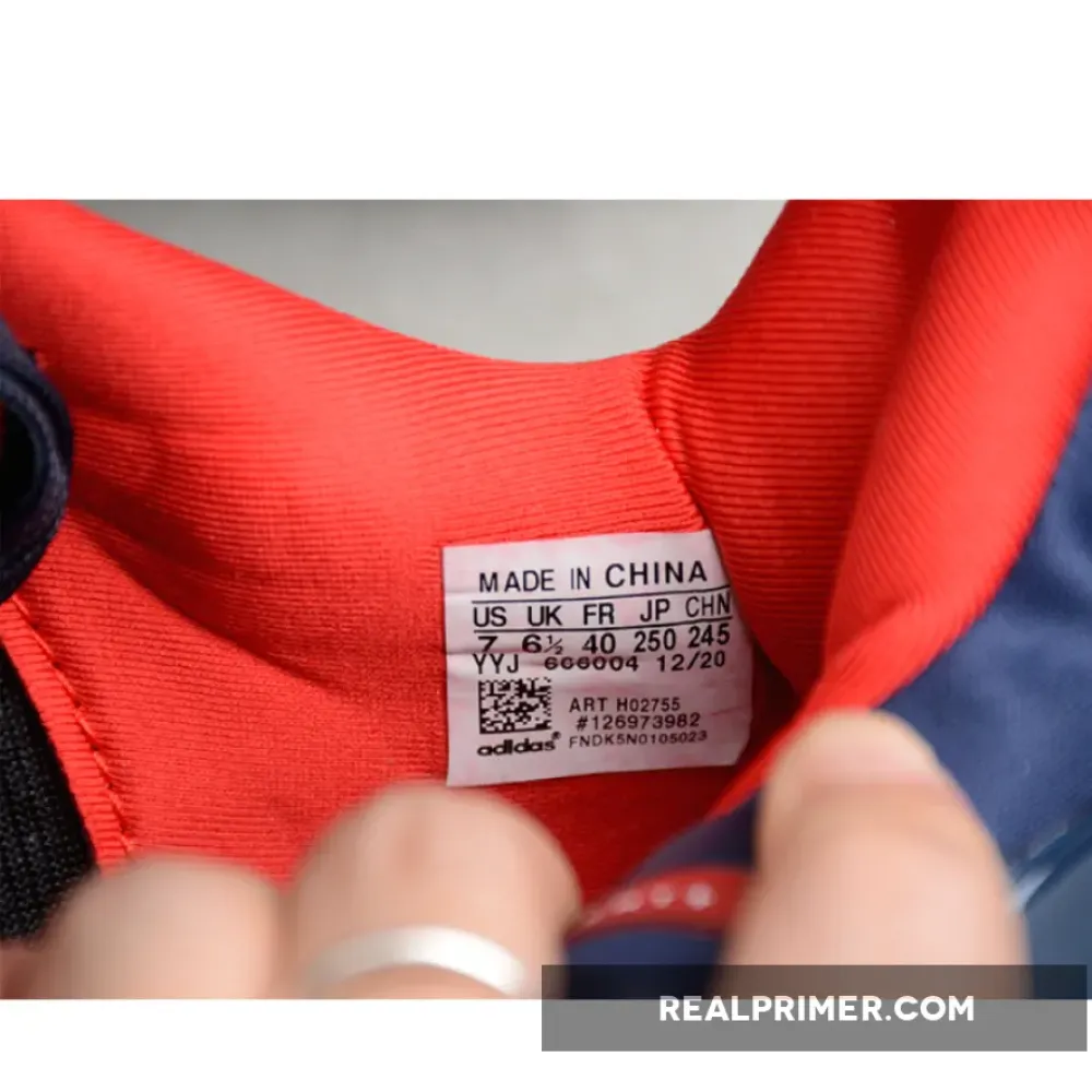 EQUIPMENT PLUS SHOES LEGEND INK/CREW NAVY/CLOUD WHITE H02755