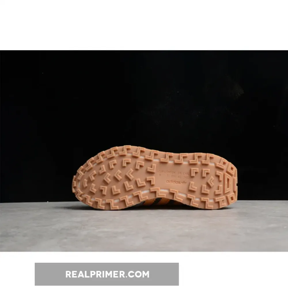 RETROPY E5 SHOES GREY THREE/ACID ORANGE/GREY TWO H03077