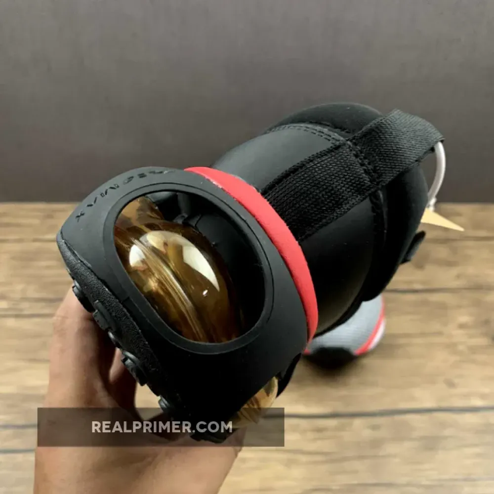 AIR MAX 2021 GS BLACK/MYSTIC RED/COSMIC CLAY/WHITE DA3199-005