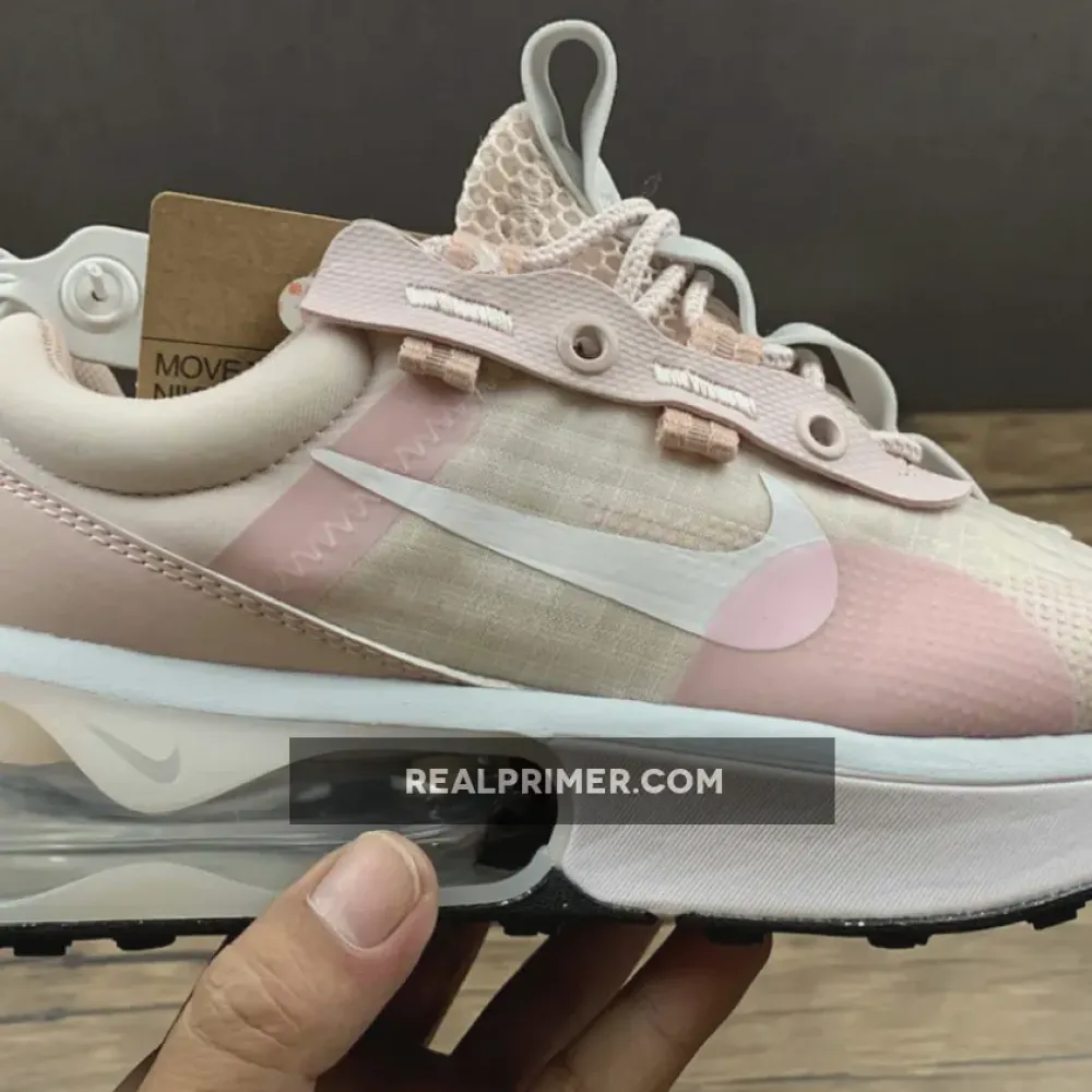 AIR MAX 2021 BARELY ROSE/PURE PLATINUM/WHITE DA1923-600