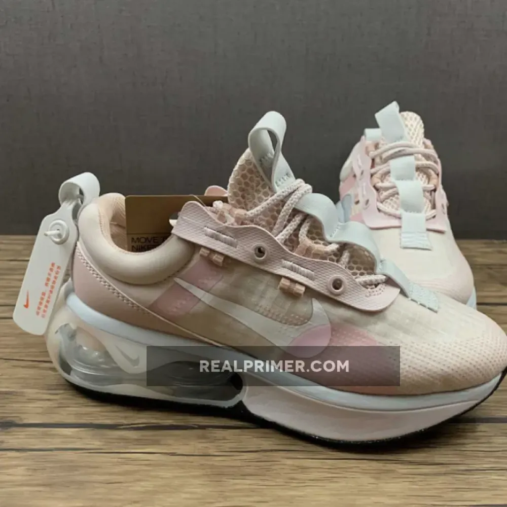 AIR MAX 2021 BARELY ROSE/PURE PLATINUM/WHITE DA1923-600