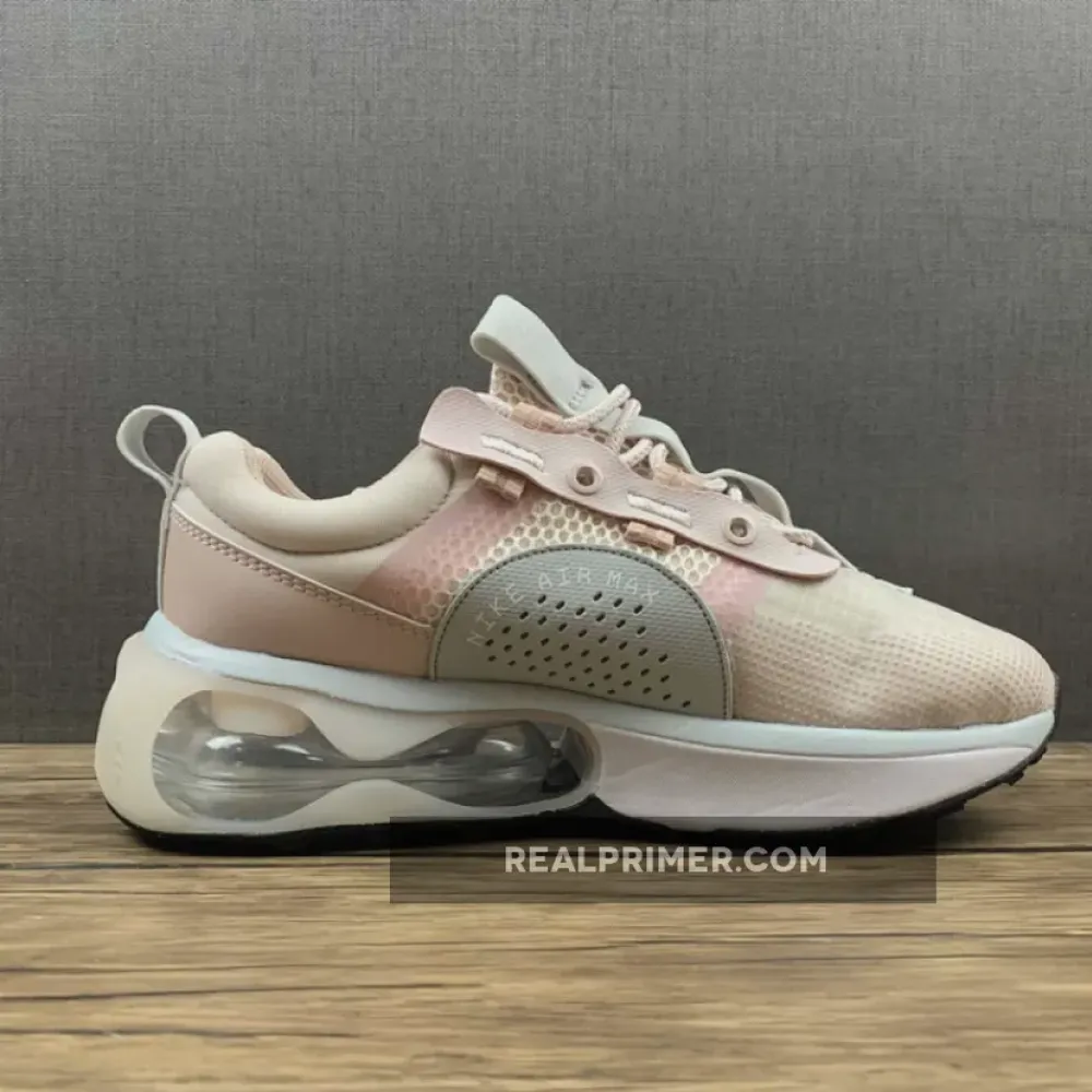 AIR MAX 2021 BARELY ROSE/PURE PLATINUM/WHITE DA1923-600
