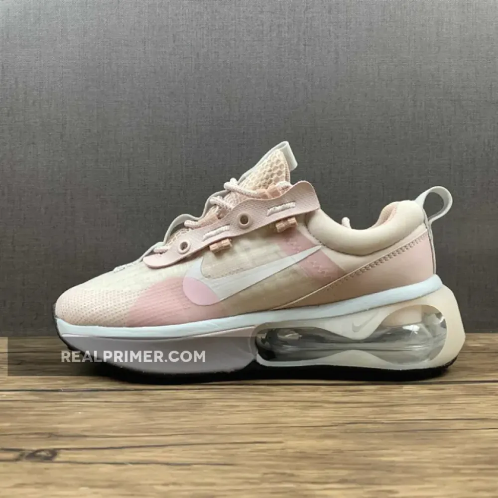 AIR MAX 2021 BARELY ROSE/PURE PLATINUM/WHITE DA1923-600