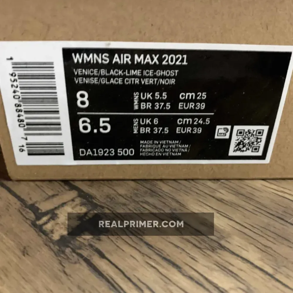 AIR MAX 2021 VENICE/LIME ICE/GHOST/BLACK DA1923-500