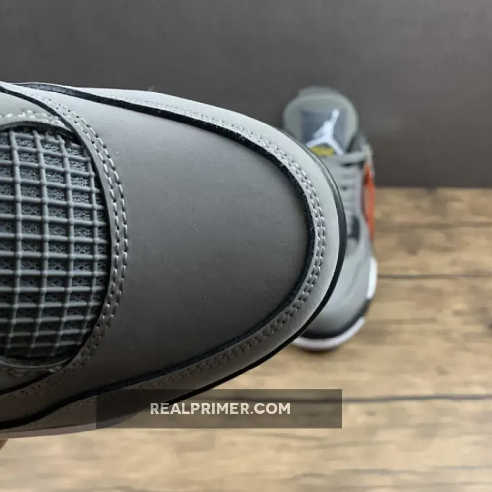 AIR JORDAN 4 RETRO 2019 COOL GREY/CHROME-DARK CHARCOAL 308497-007