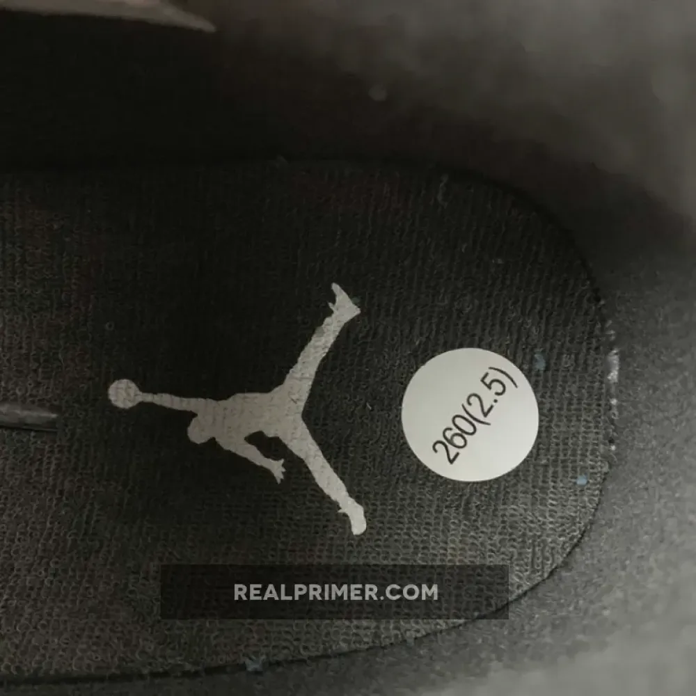 AIR JORDAN 4 RETRO 2019 COOL GREY/CHROME-DARK CHARCOAL 308497-007