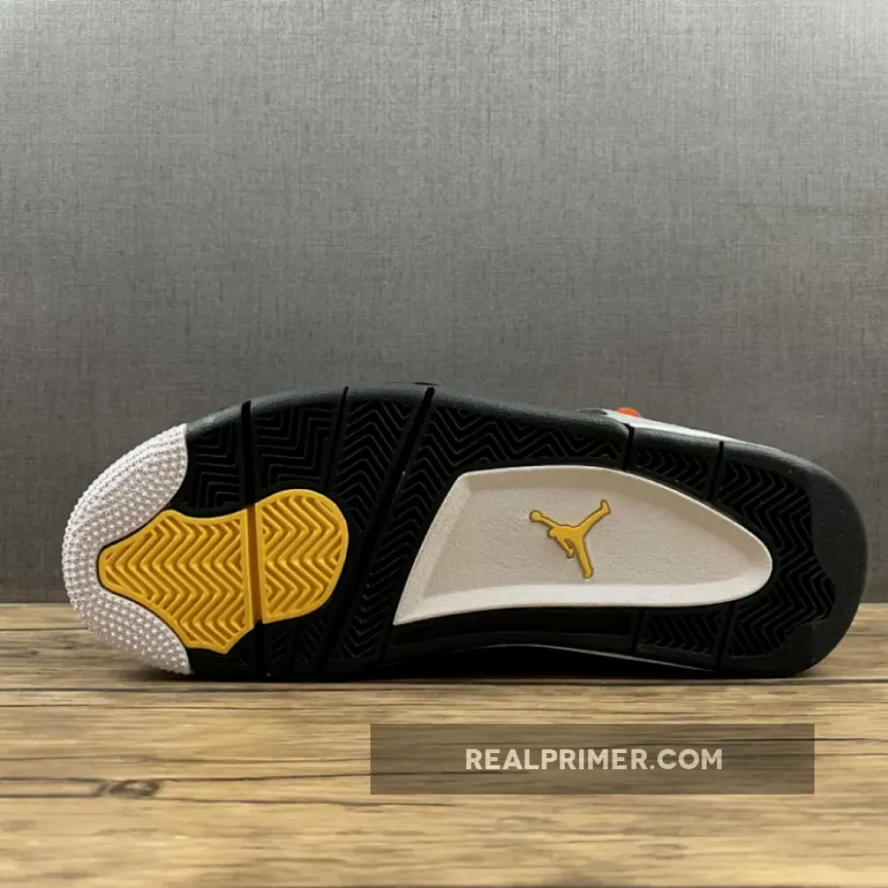 AIR JORDAN 4 RETRO 2019 COOL GREY/CHROME-DARK CHARCOAL 308497-007