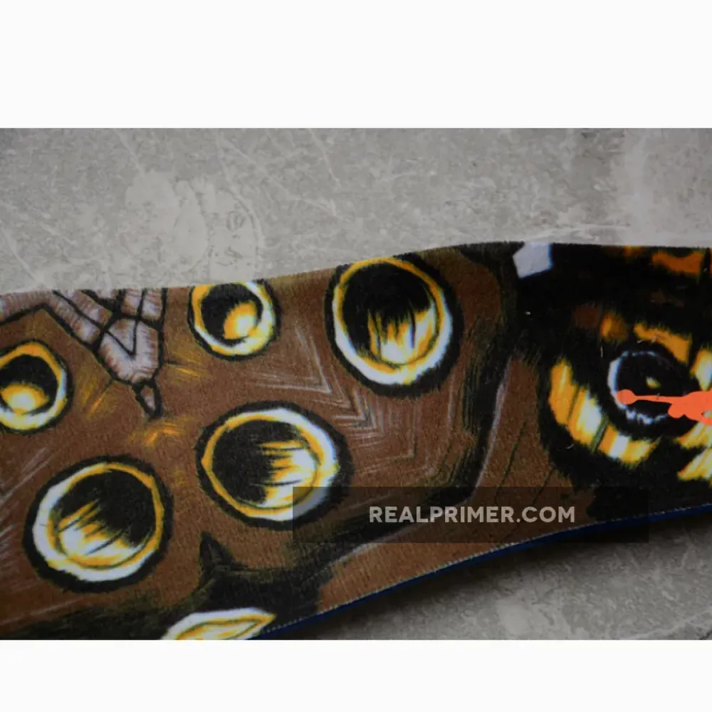 GUO AILUN X AIR JORDAN 35 GC PF MORPHO WHITE/BLACK/LASER BLUE/METALLIC SILVER CZ8153-100