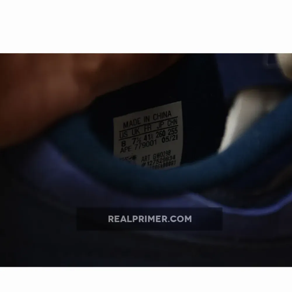 FORUM 84 LOW SHOES NAVY BLUE/BLUE/CLOUD WHITE GW0298