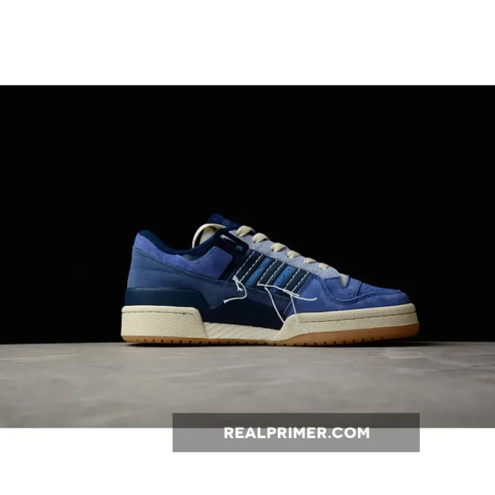 FORUM 84 LOW SHOES NAVY BLUE/BLUE/CLOUD WHITE GW0298