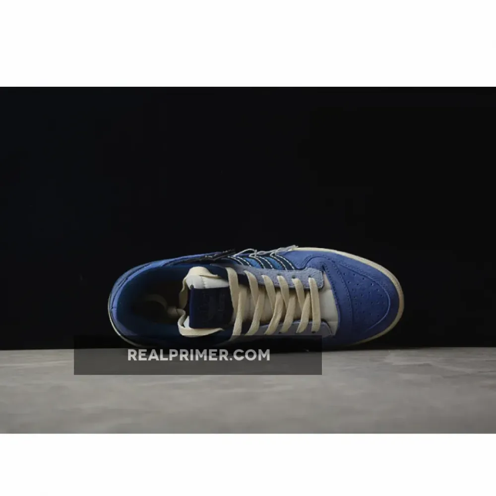 FORUM 84 LOW SHOES NAVY BLUE/BLUE/CLOUD WHITE GW0298