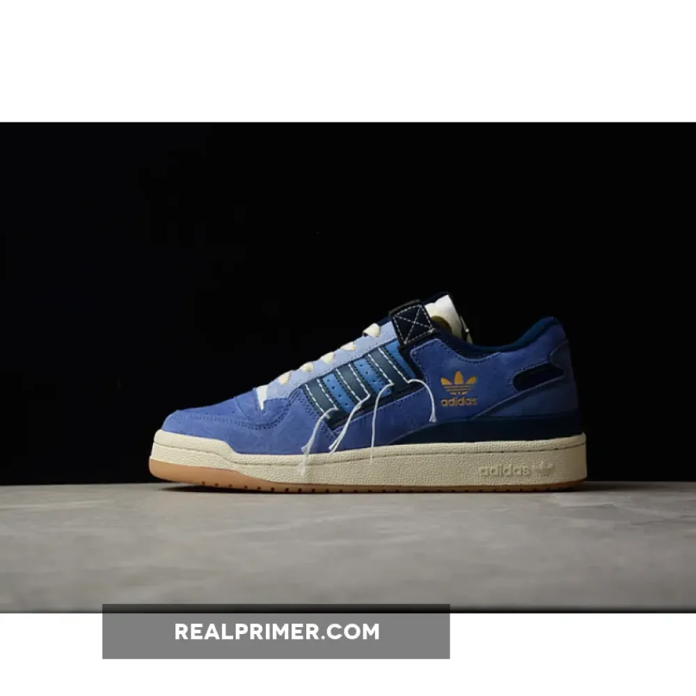 FORUM 84 LOW SHOES NAVY BLUE/BLUE/CLOUD WHITE GW0298