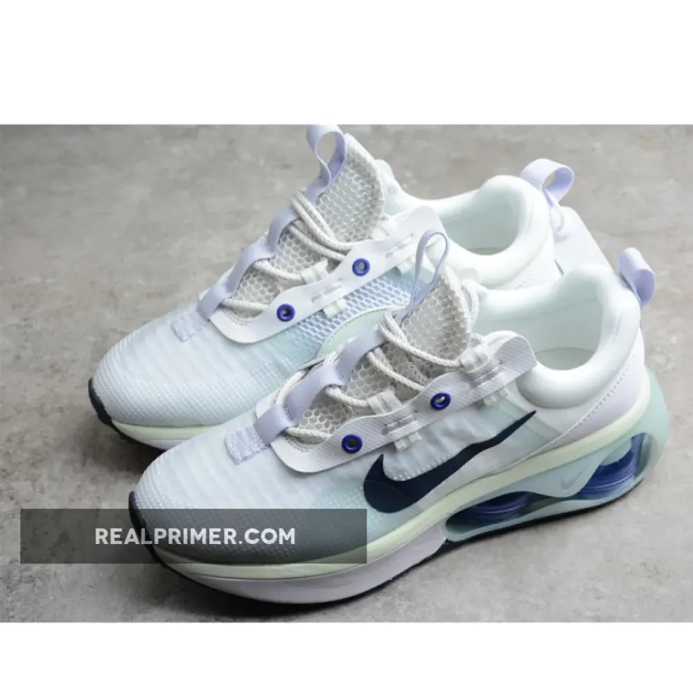 AIR MAX 2021 WHITE/GHOST/BARELY GREEN/OBSIDIAN DA1923-100