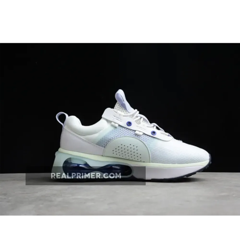 AIR MAX 2021 WHITE/GHOST/BARELY GREEN/OBSIDIAN DA1923-100
