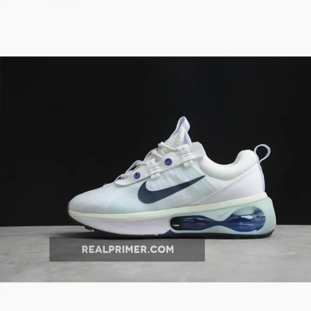 AIR MAX 2021 WHITE/GHOST/BARELY GREEN/OBSIDIAN DA1923-100