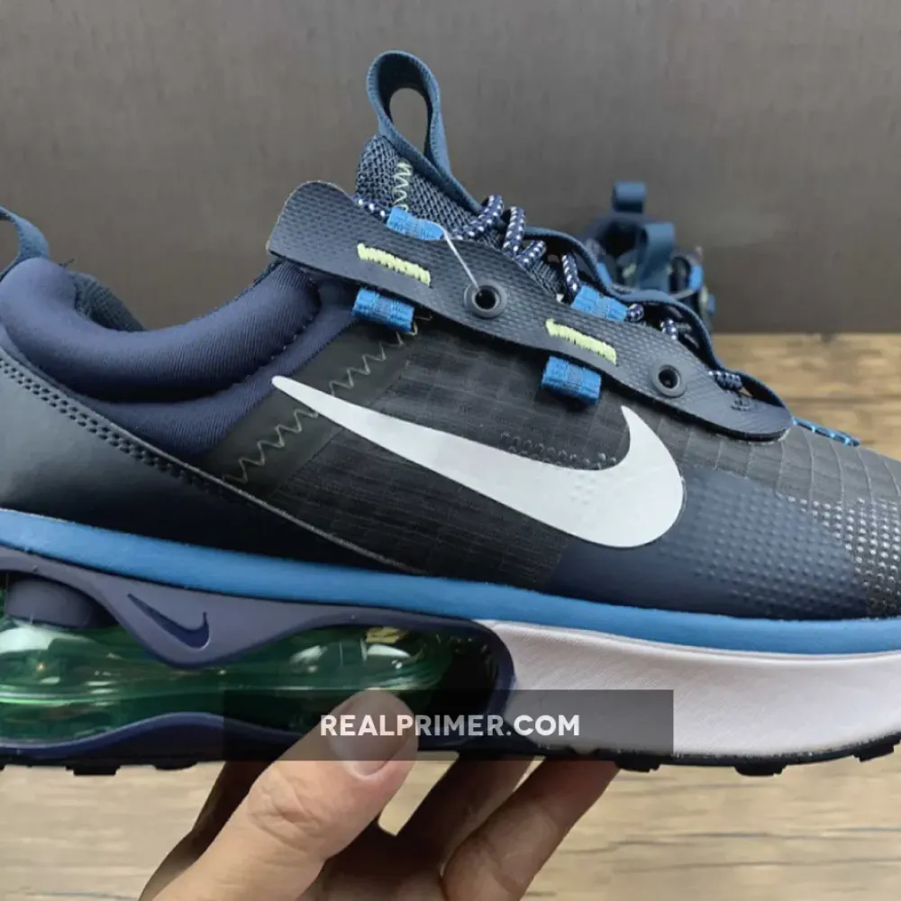 AIR MAX 2021 NAVY BLUE/WHITE/BLACK DH4245-400