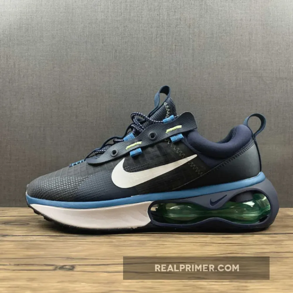 AIR MAX 2021 NAVY BLUE/WHITE/BLACK DH4245-400