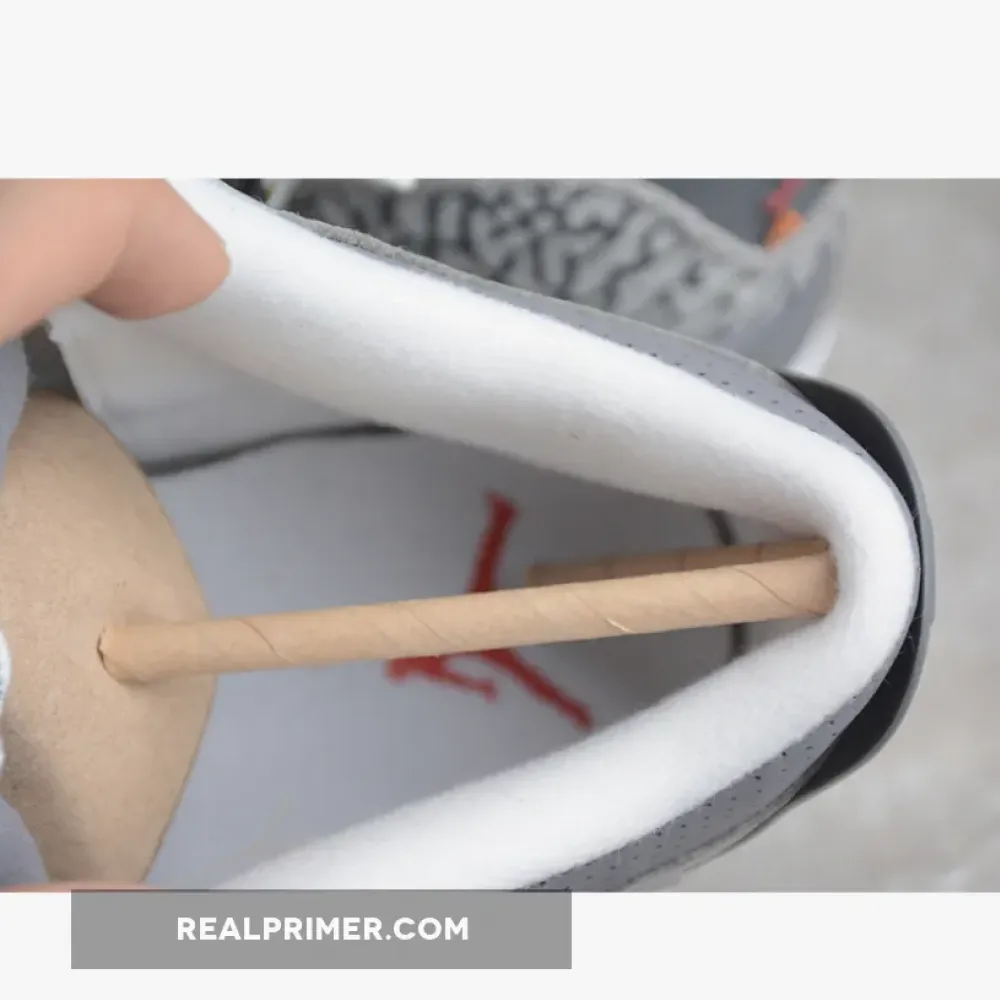 AIR JORDAN 3 RETRO 2021 SILVER/LIGHT GRAPHITE/ORANGE PEEL/SPORT RED CT8532-012