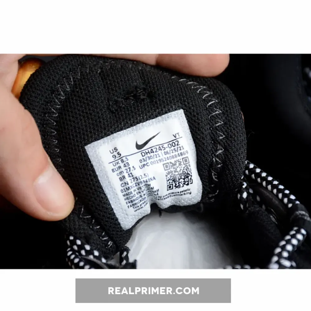 AIR MAX 2021 BLACK/BLACK/BLACK DH4245-002