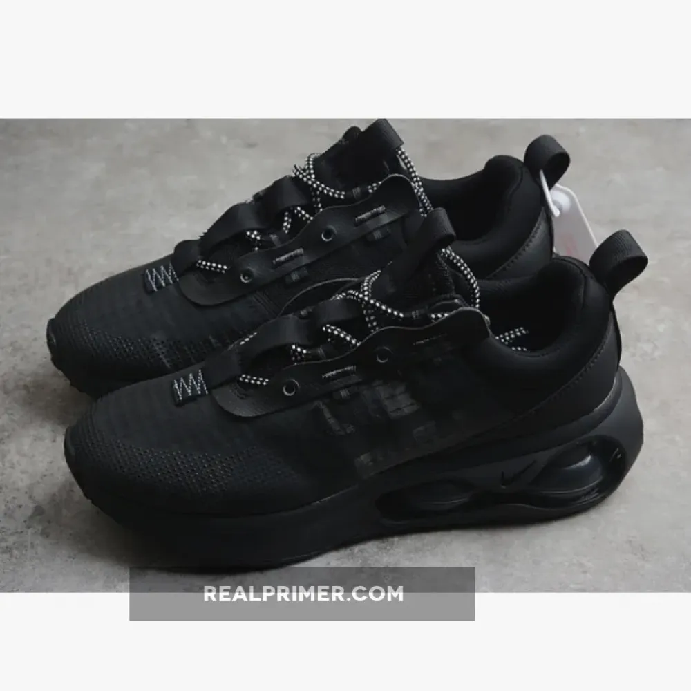 AIR MAX 2021 BLACK/BLACK/BLACK DH4245-002