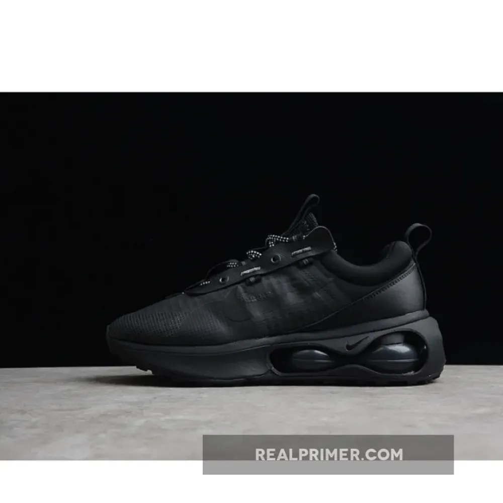 AIR MAX 2021 BLACK/BLACK/BLACK DH4245-002