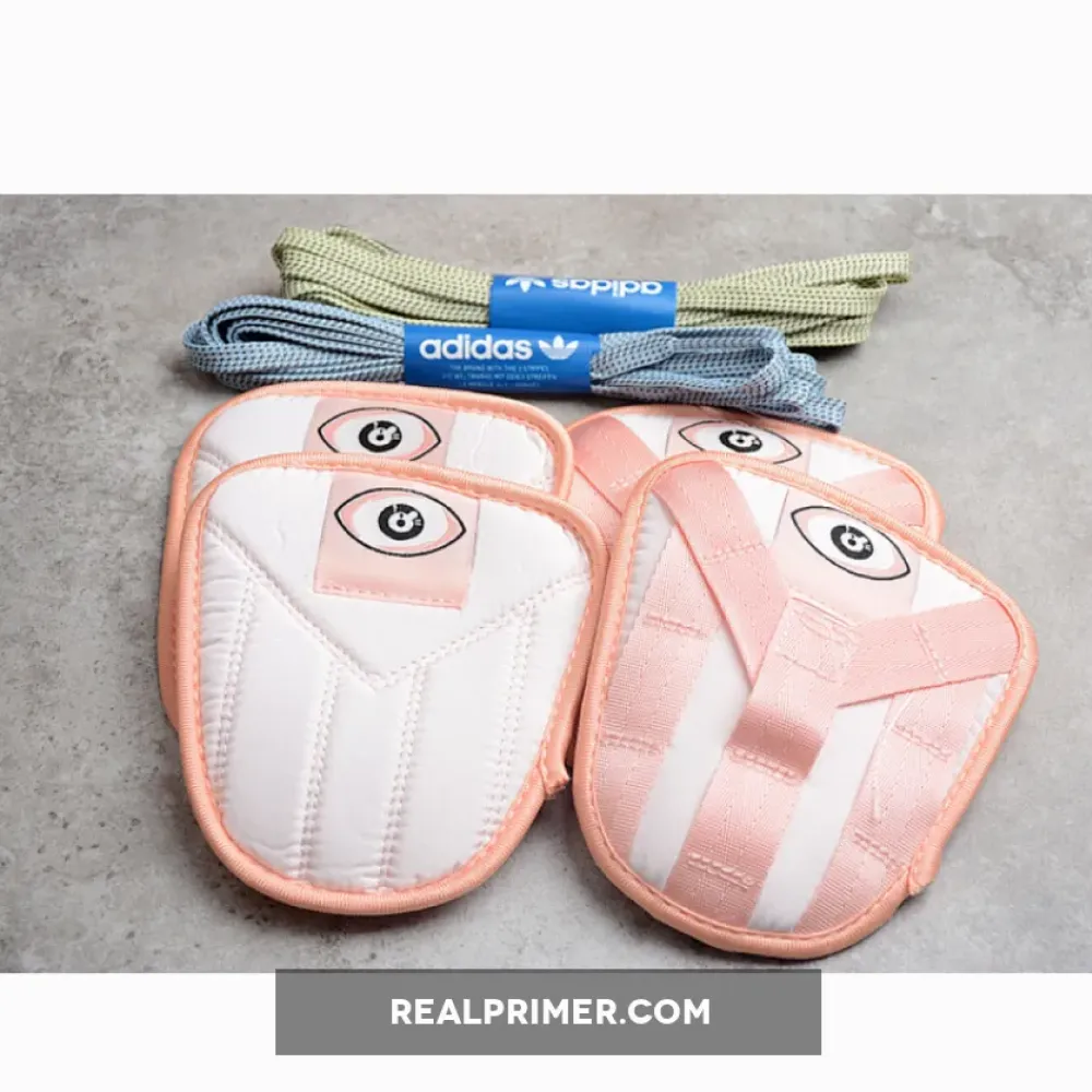 BAD BUNNY X FORUM BUCKLE LOW EASTER EGG ICEY PINK/BLUSH/TRACE PINK GW0265