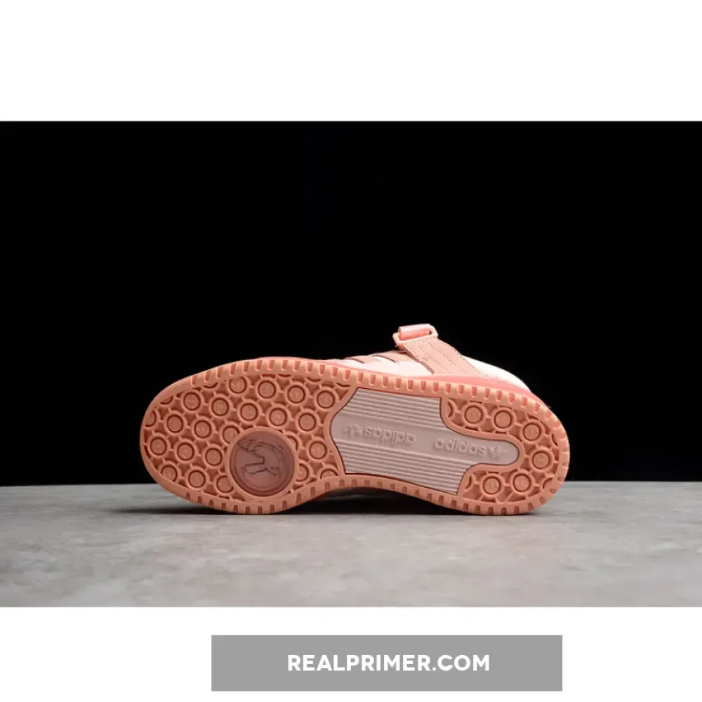 BAD BUNNY X FORUM BUCKLE LOW EASTER EGG ICEY PINK/BLUSH/TRACE PINK GW0265