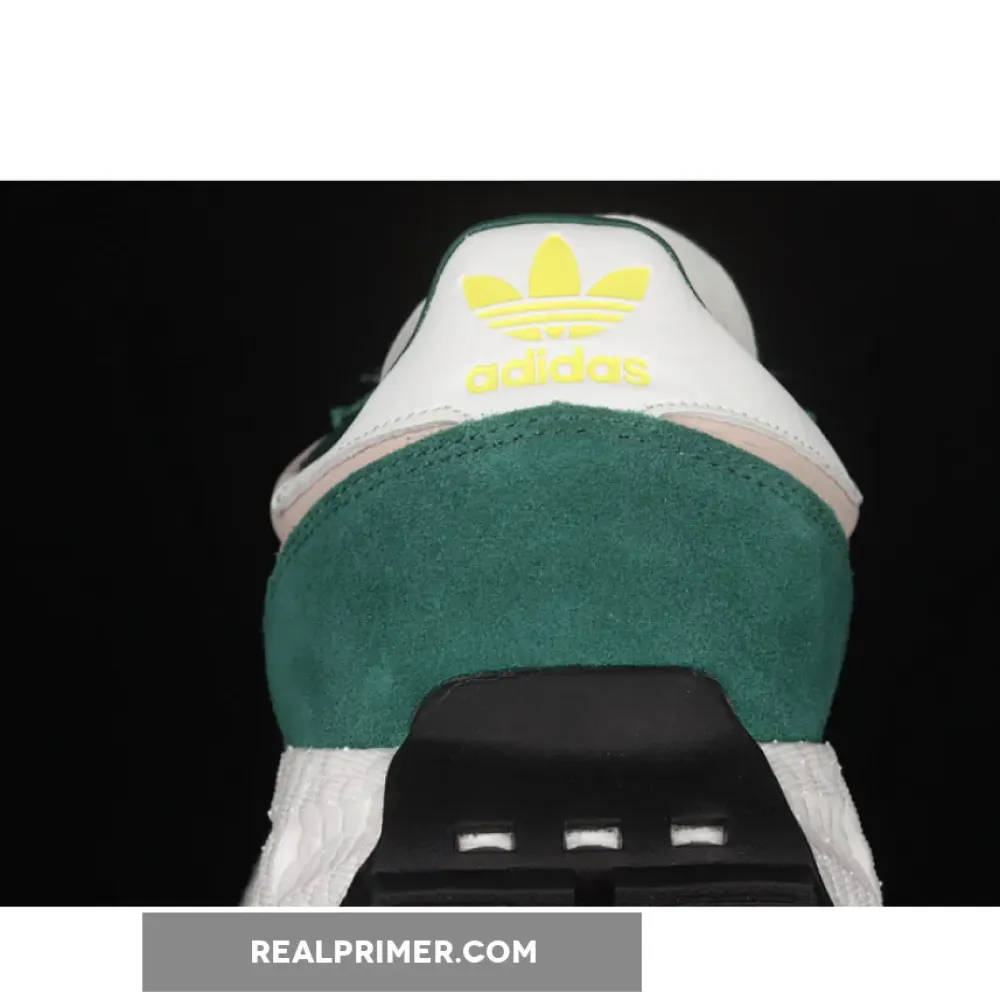 RETROPY E5 SHOES GREEN/GREEN/CLOUD WHITE GY1132