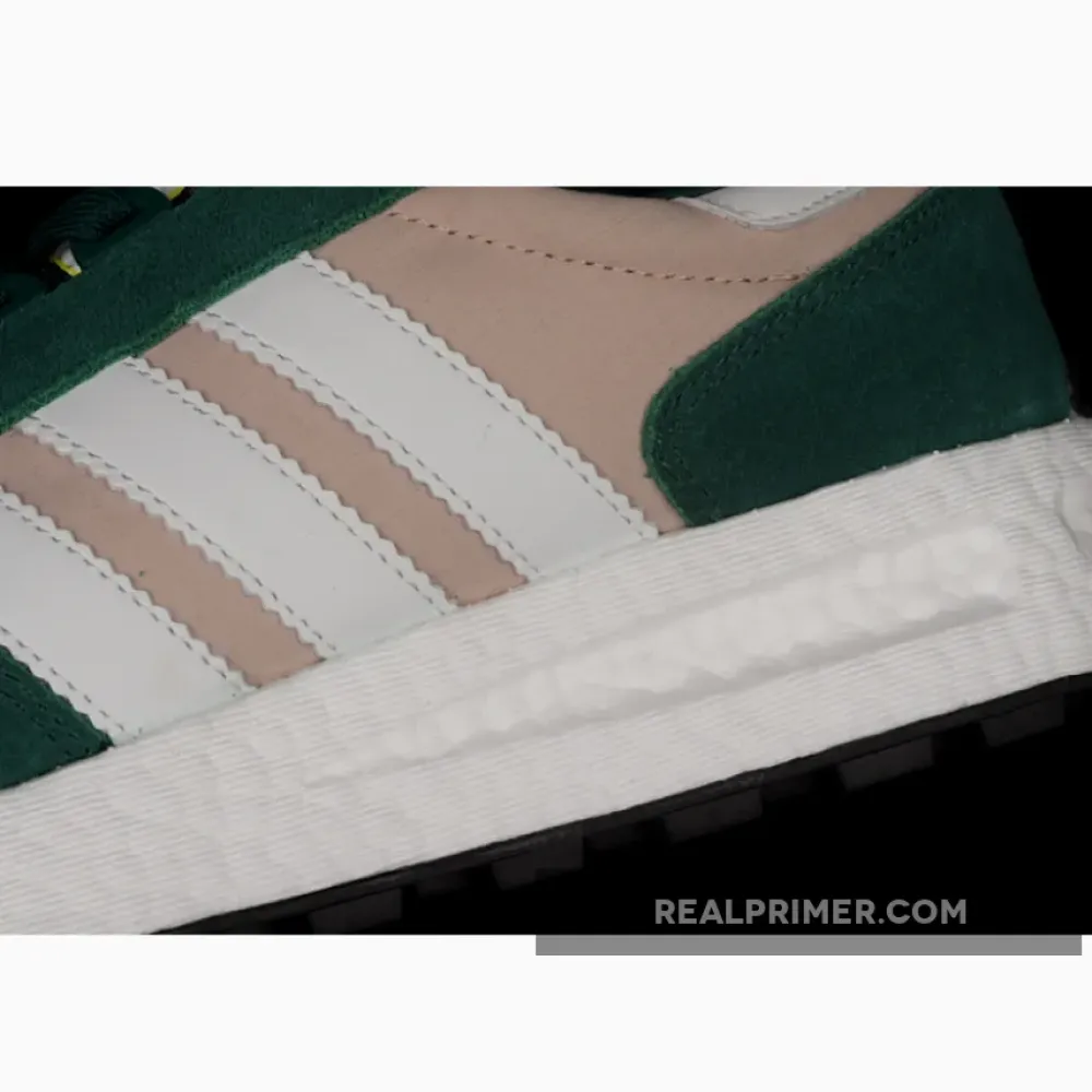 RETROPY E5 SHOES GREEN/GREEN/CLOUD WHITE GY1132