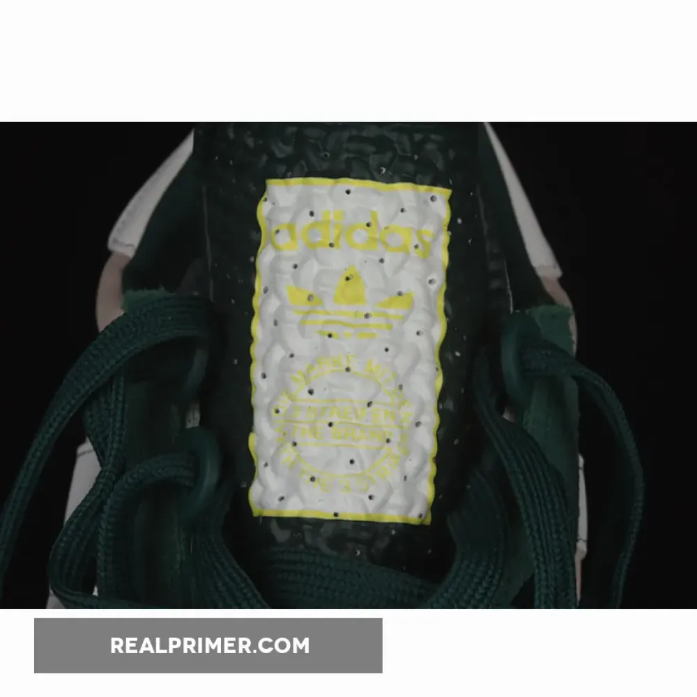 RETROPY E5 SHOES GREEN/GREEN/CLOUD WHITE GY1132