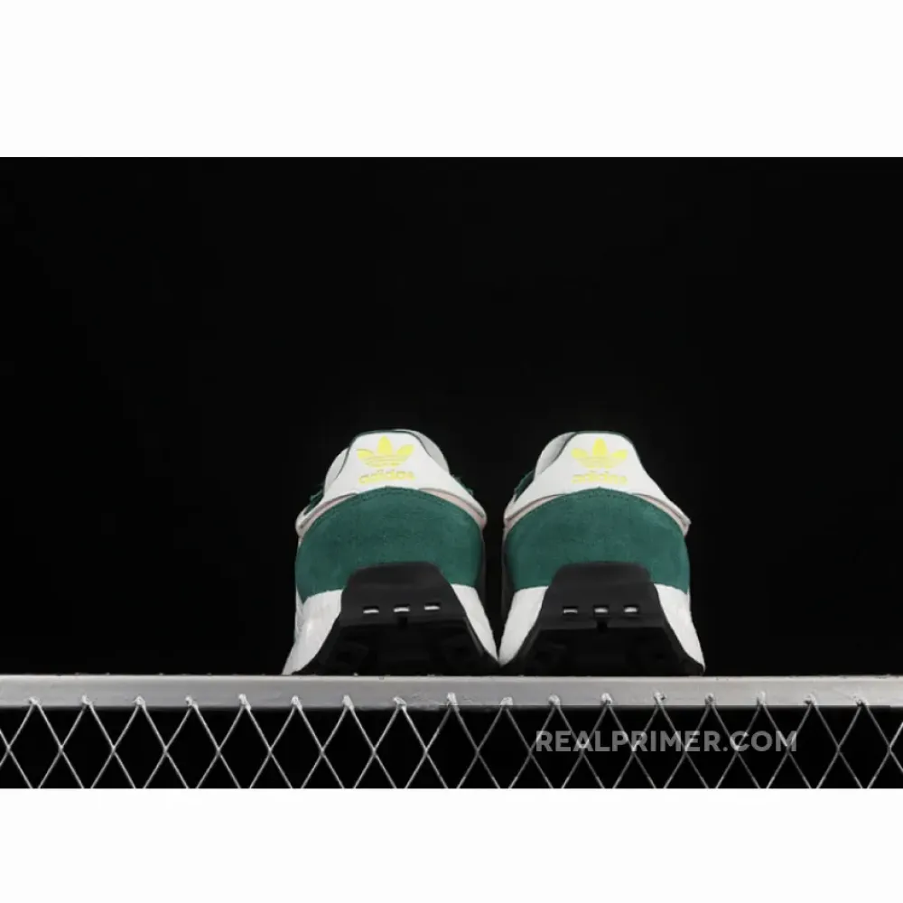 RETROPY E5 SHOES GREEN/GREEN/CLOUD WHITE GY1132