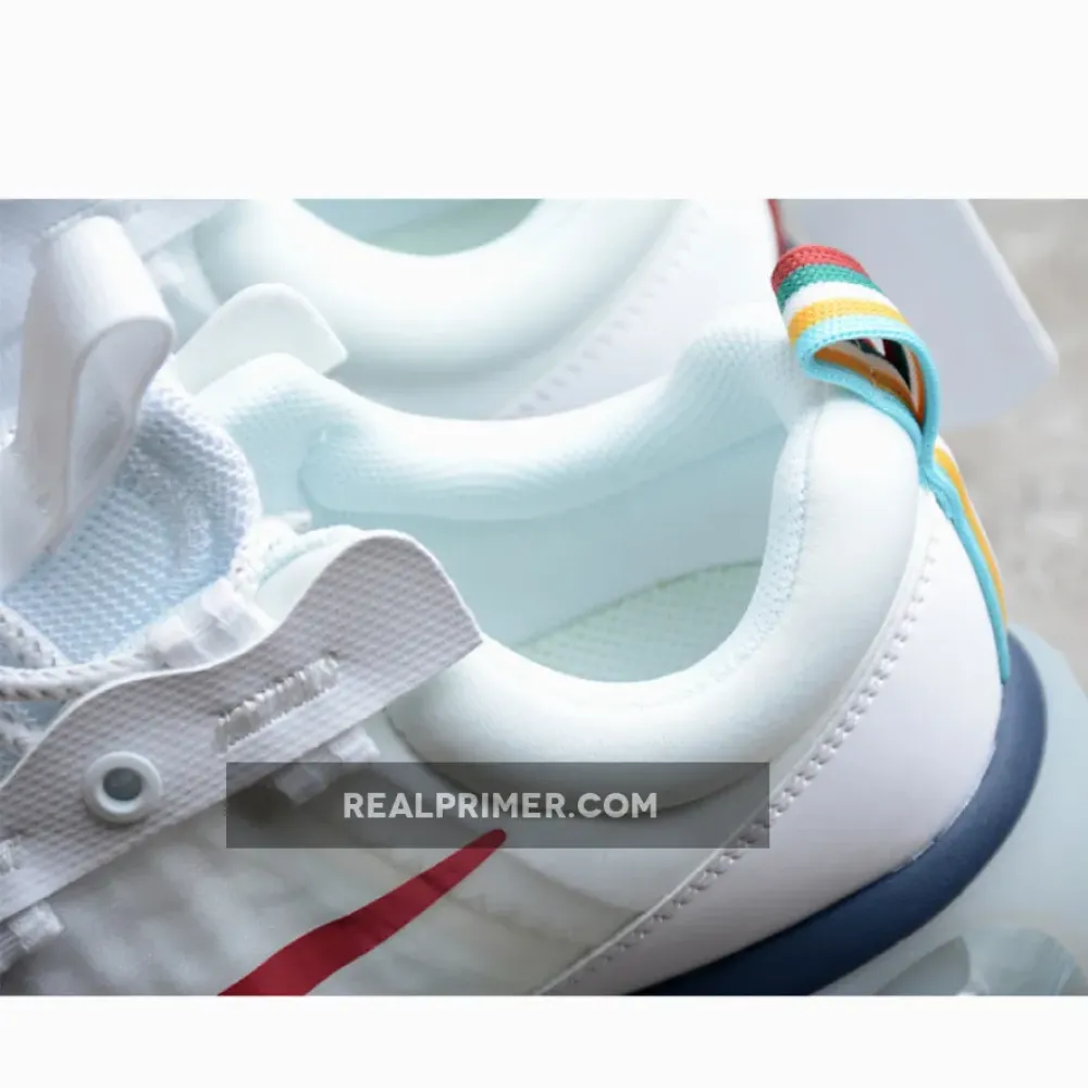 AIR MAX 2021 WHITE/RED/NAVY BLUE DC9478-100