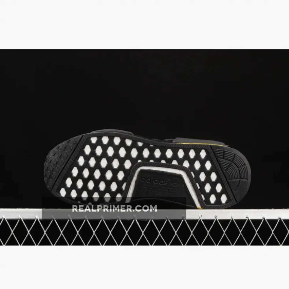 NMD_R1 V2 SHOES CORE BLACK/YELLOW GRADIENT/CORE BLACK GY5354