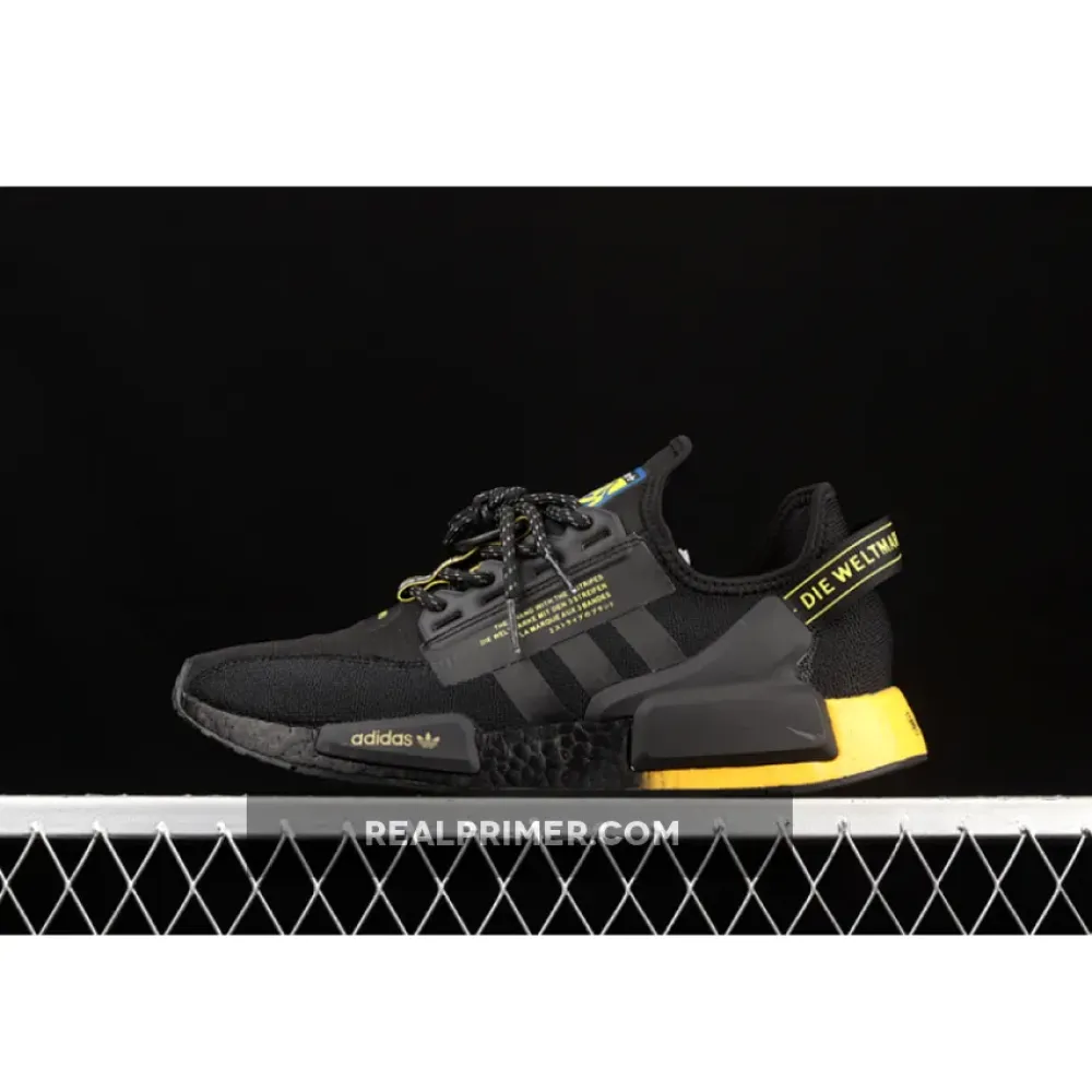 NMD_R1 V2 SHOES CORE BLACK/YELLOW GRADIENT/CORE BLACK GY5354