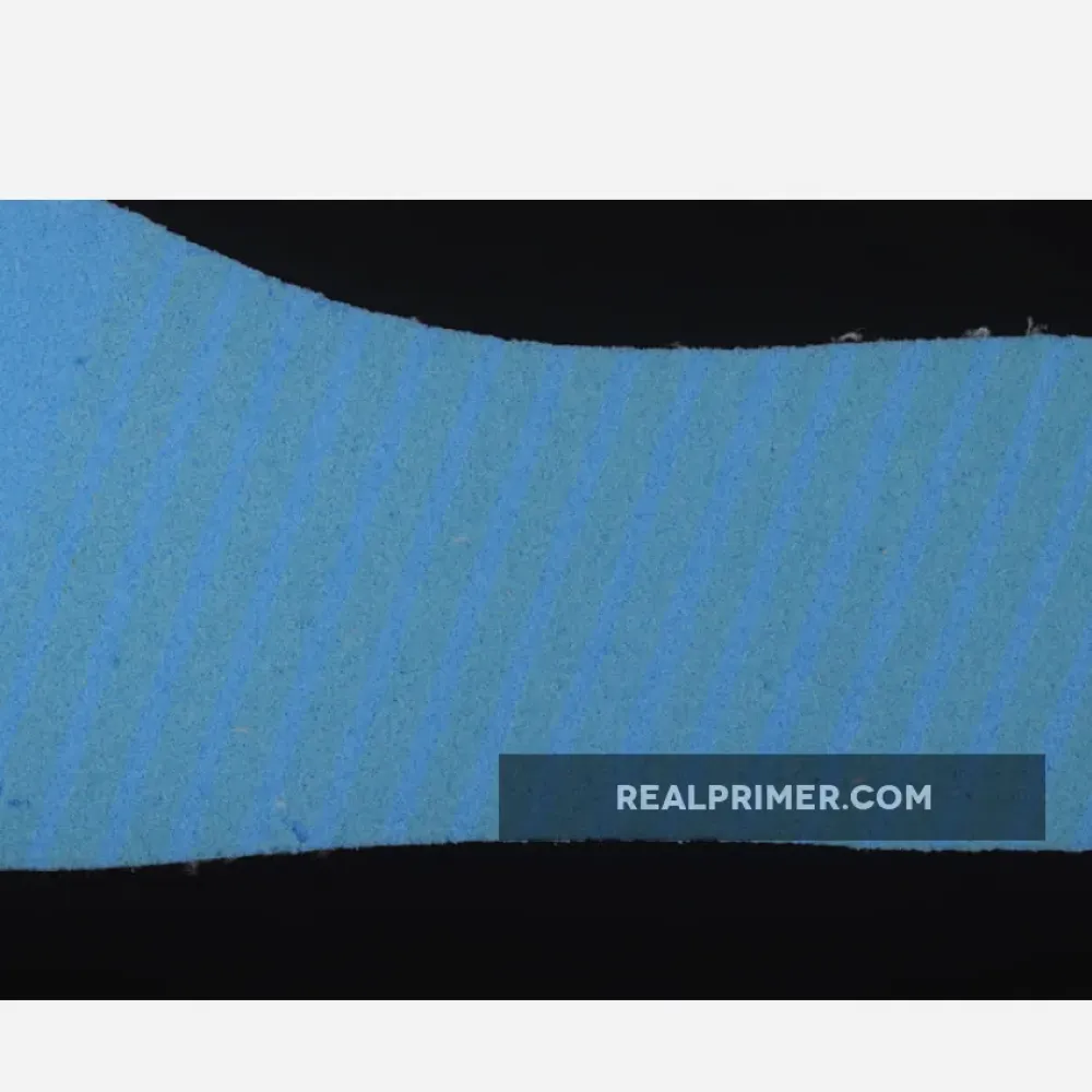 RETROPY E5 SHOES GREY THREE/ACID ORANGE/GREY TWO H03077