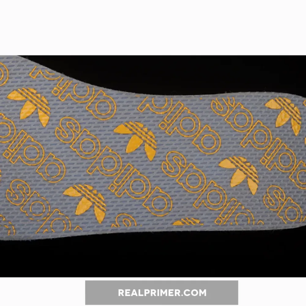 RETROPY E5 SHOES GREY THREE/ACID ORANGE/GREY TWO H03077