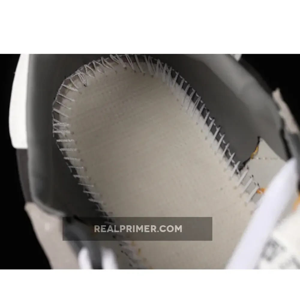 RETROPY E5 SHOES GREY THREE/ACID ORANGE/GREY TWO H03077