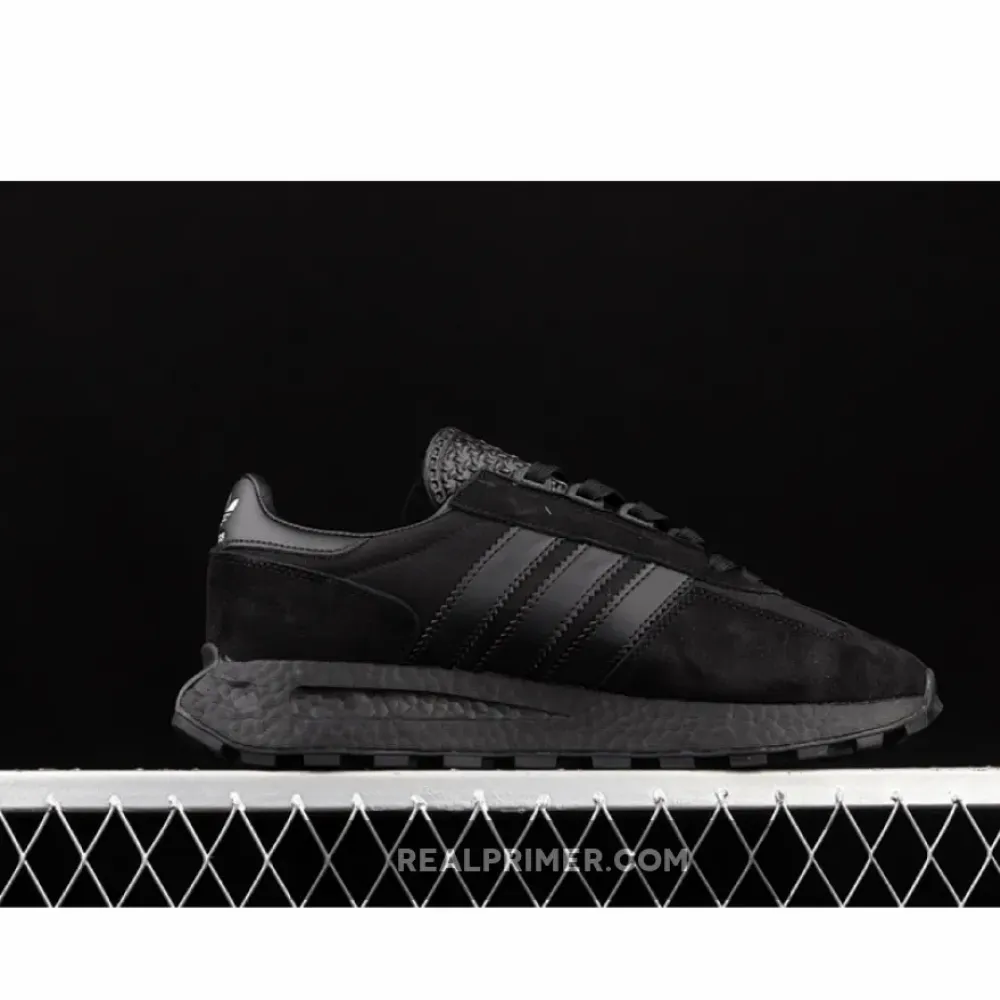 RETROPY E5 SHOES CORE BLACK/CORE BLACK/CORE BLACK GW1211