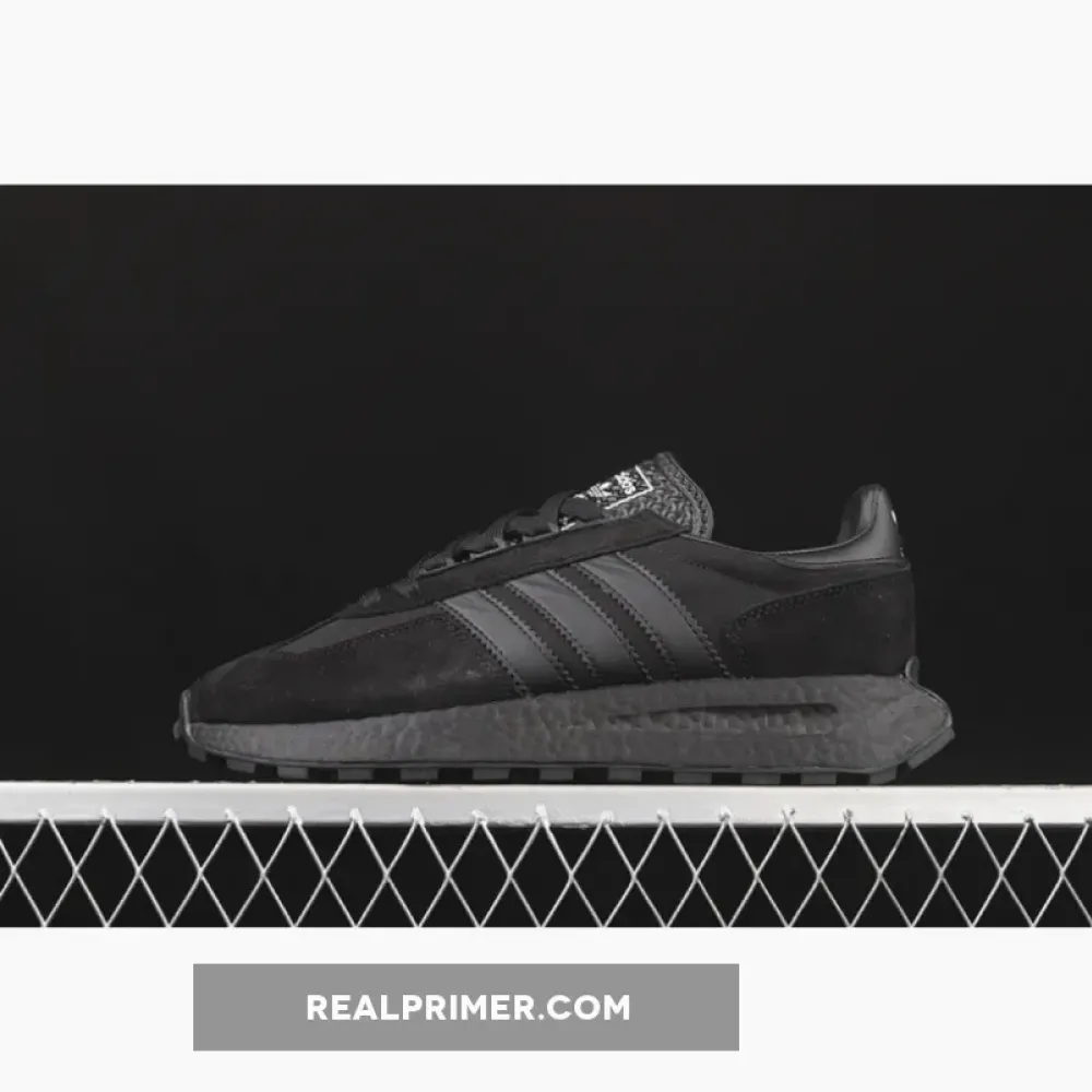 RETROPY E5 SHOES CORE BLACK/CORE BLACK/CORE BLACK GW1211