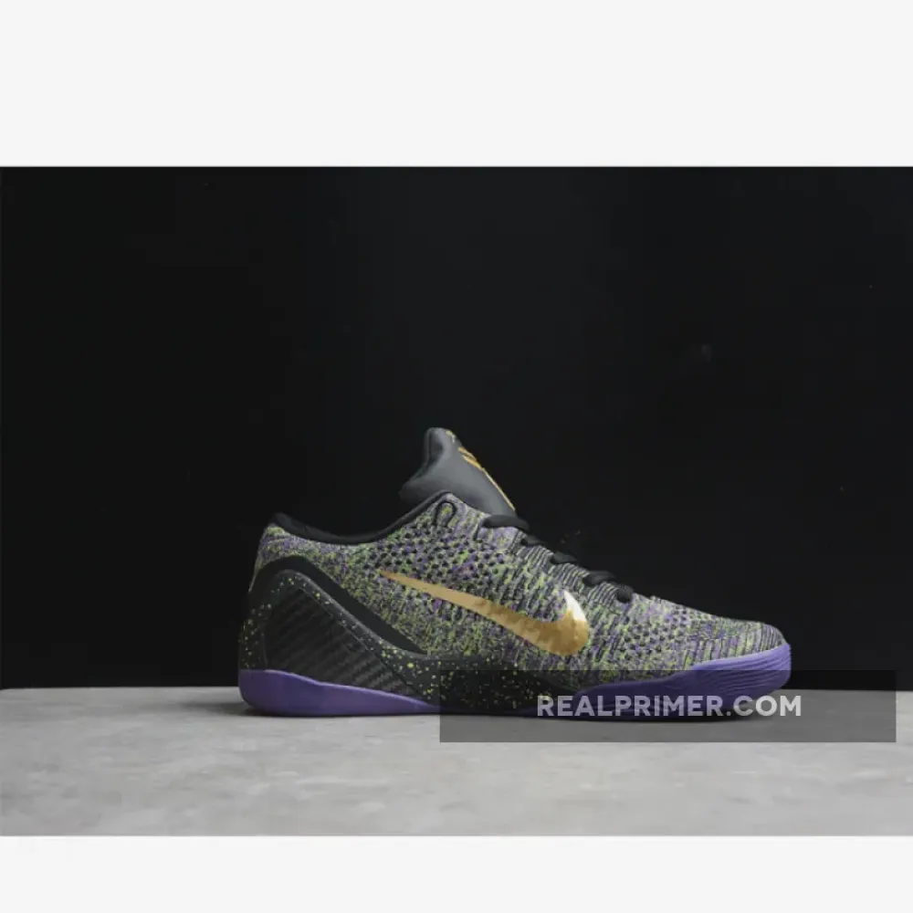 KOBE 9 ELITE LOW MAMBA MOMENT ID MULTI-COLOR/MULTI-COLOR 677992-998
