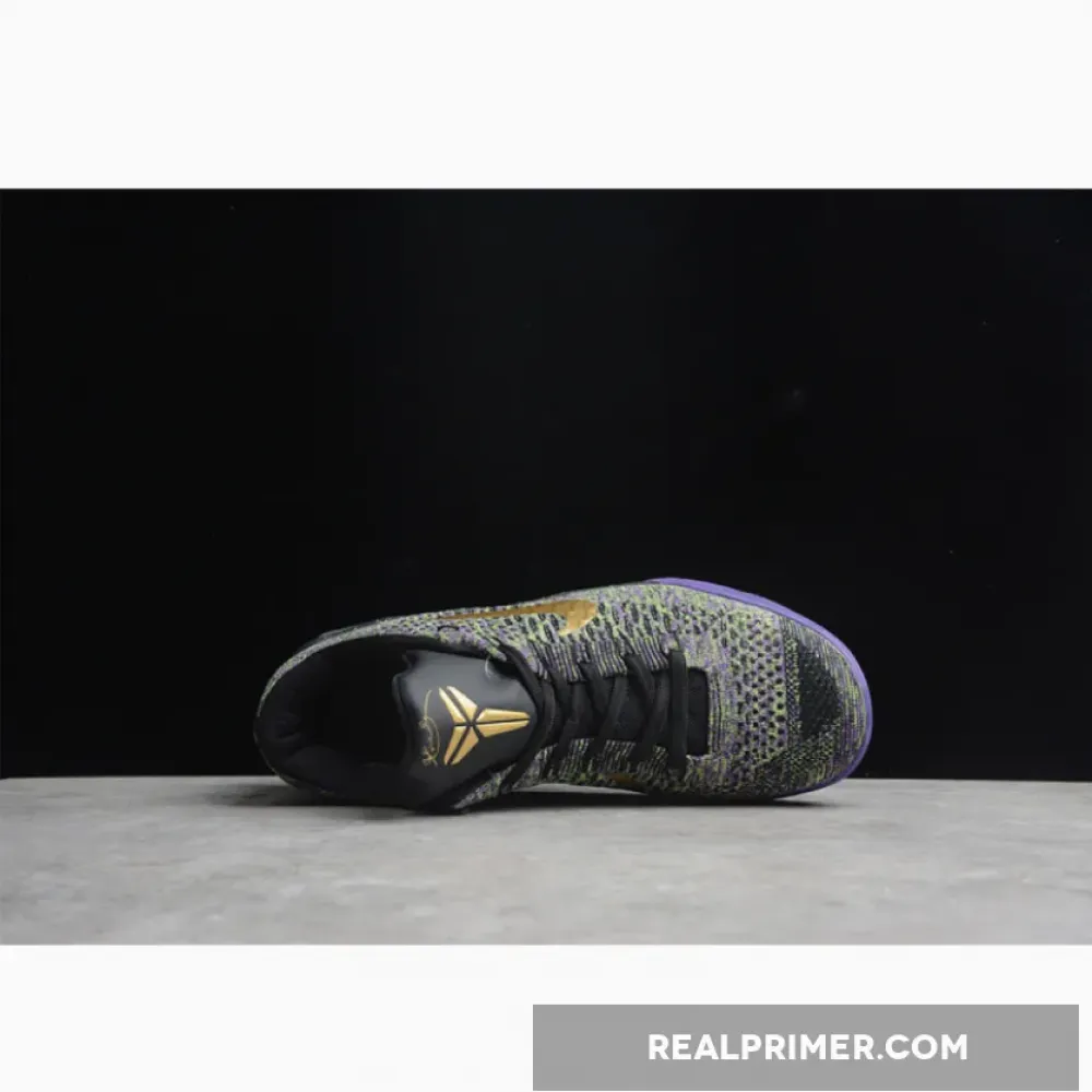 KOBE 9 ELITE LOW MAMBA MOMENT ID MULTI-COLOR/MULTI-COLOR 677992-998