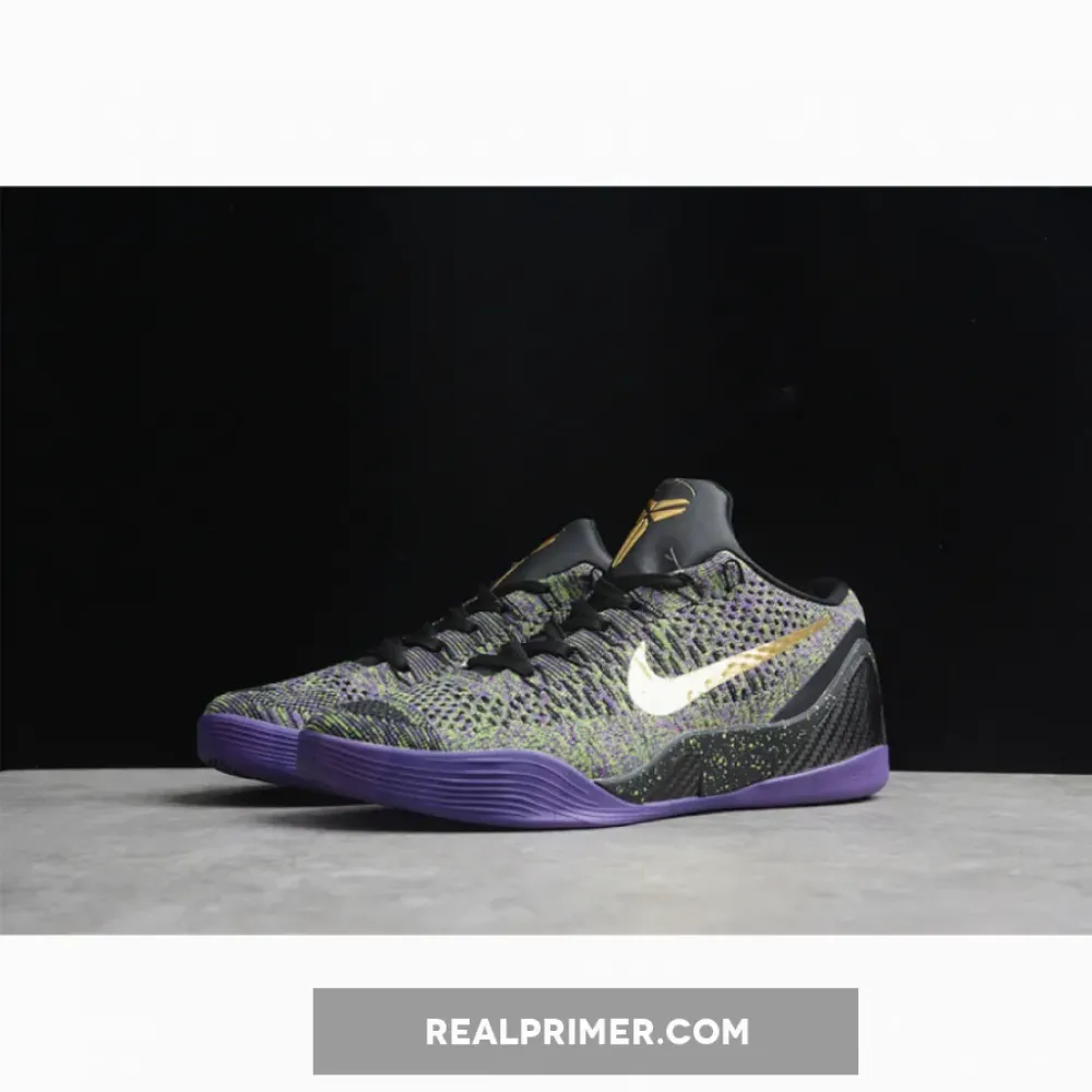 KOBE 9 ELITE LOW MAMBA MOMENT ID MULTI-COLOR/MULTI-COLOR 677992-998