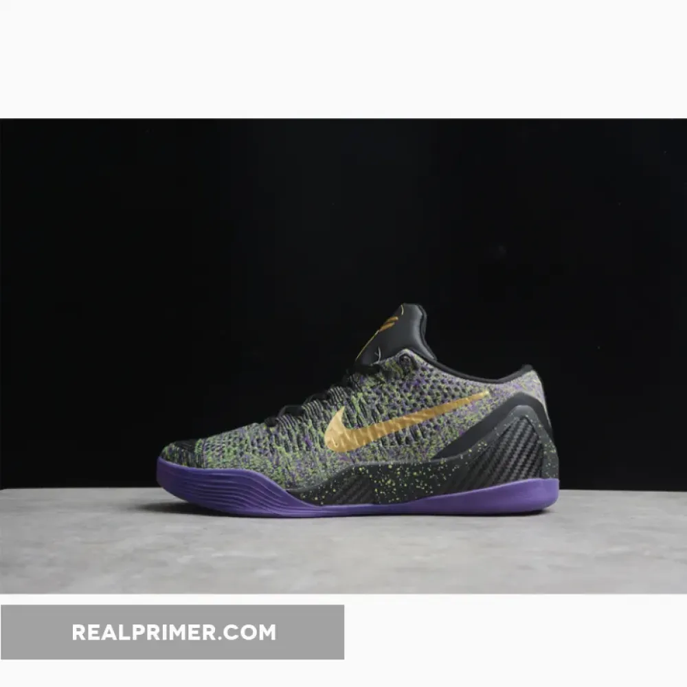 KOBE 9 ELITE LOW MAMBA MOMENT ID MULTI-COLOR/MULTI-COLOR 677992-998