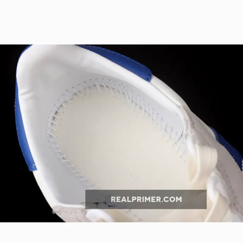 RETROPY E5 SHOES LIGHT GREY/CLOUD WHITE/BLUE Q47513