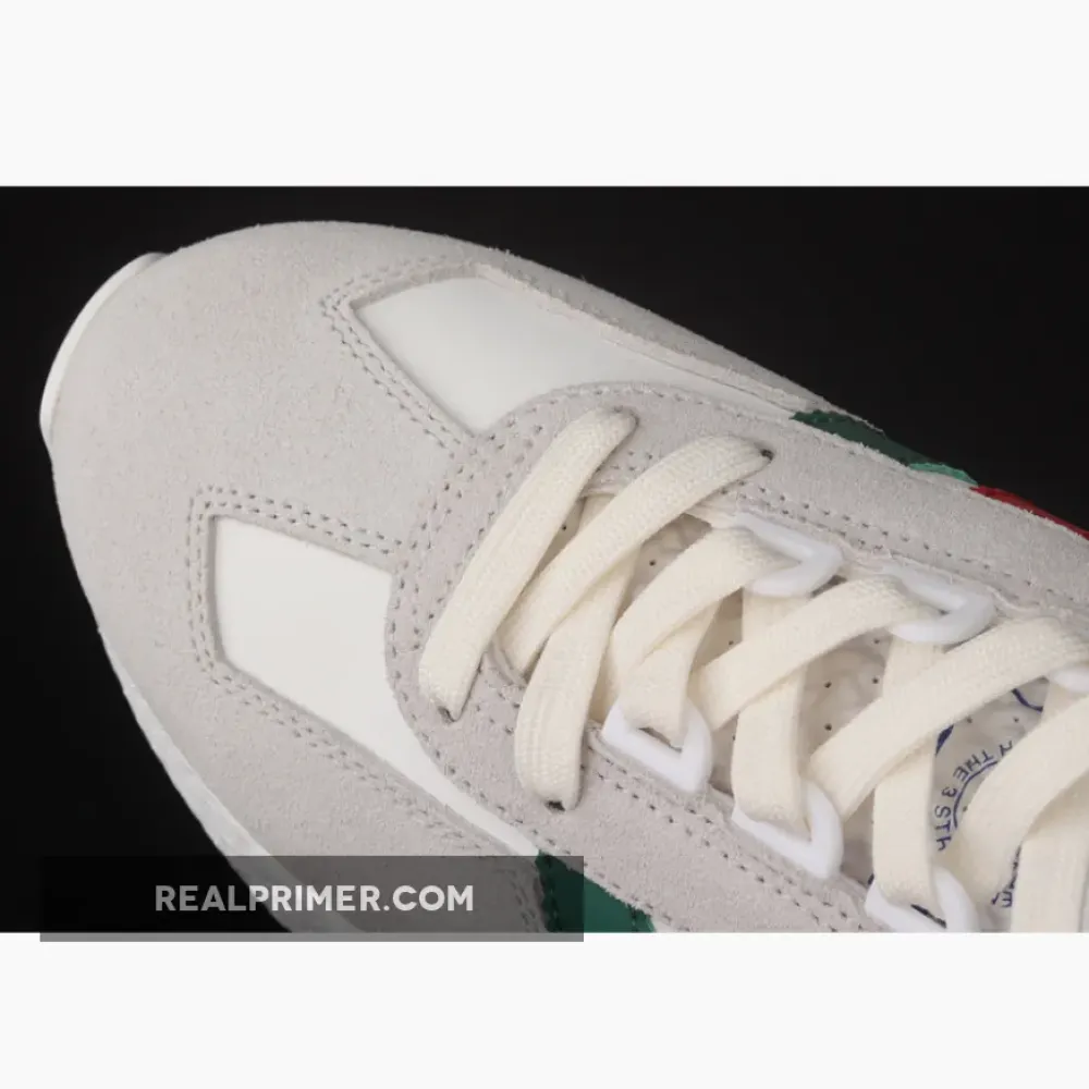 RETROPY E5 SHOES LIGHT GREY/CLOUD WHITE/BLUE Q47513